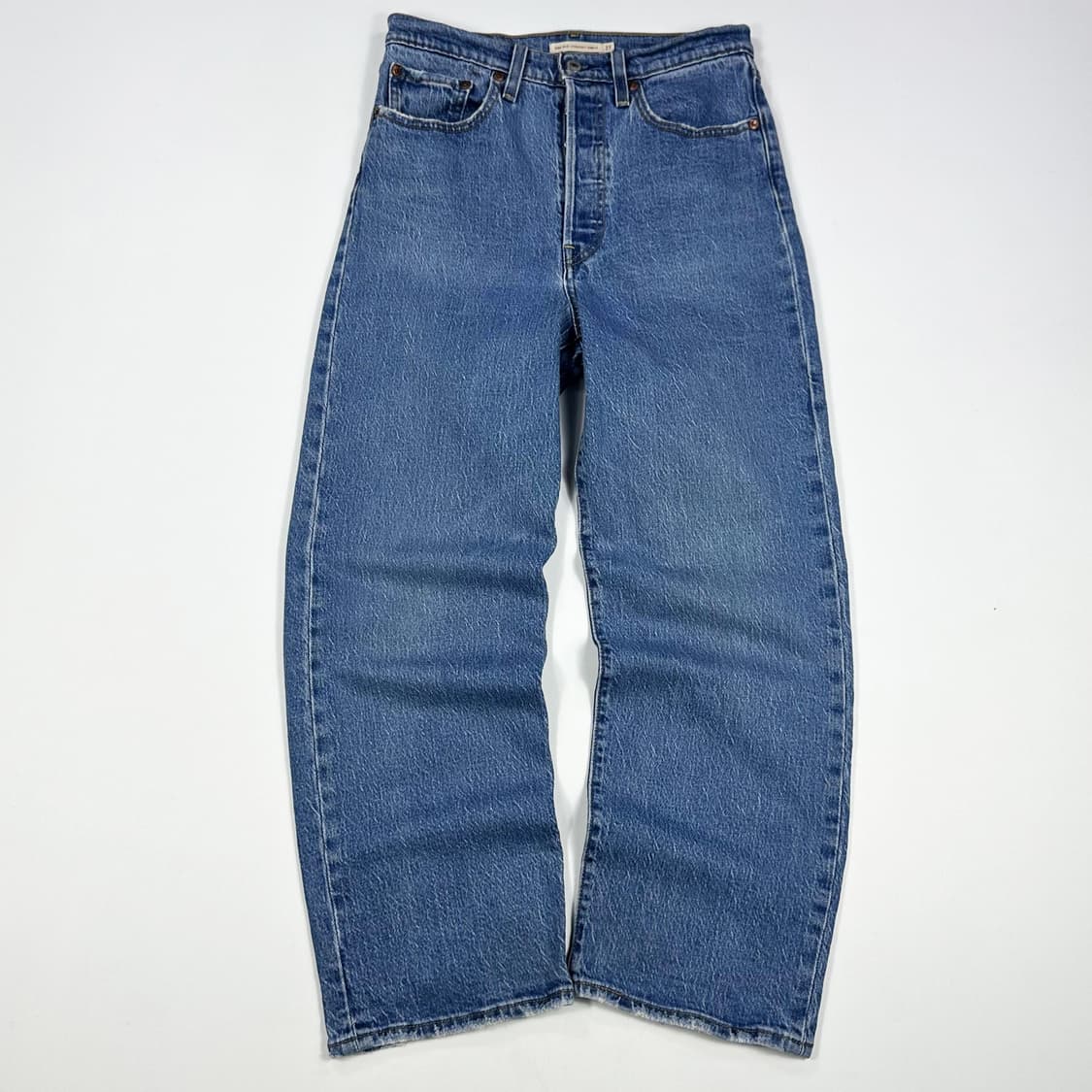 리바이스 오리지널 스트레이트 데님팬츠 (27인치 여성추천) 상품이미지3