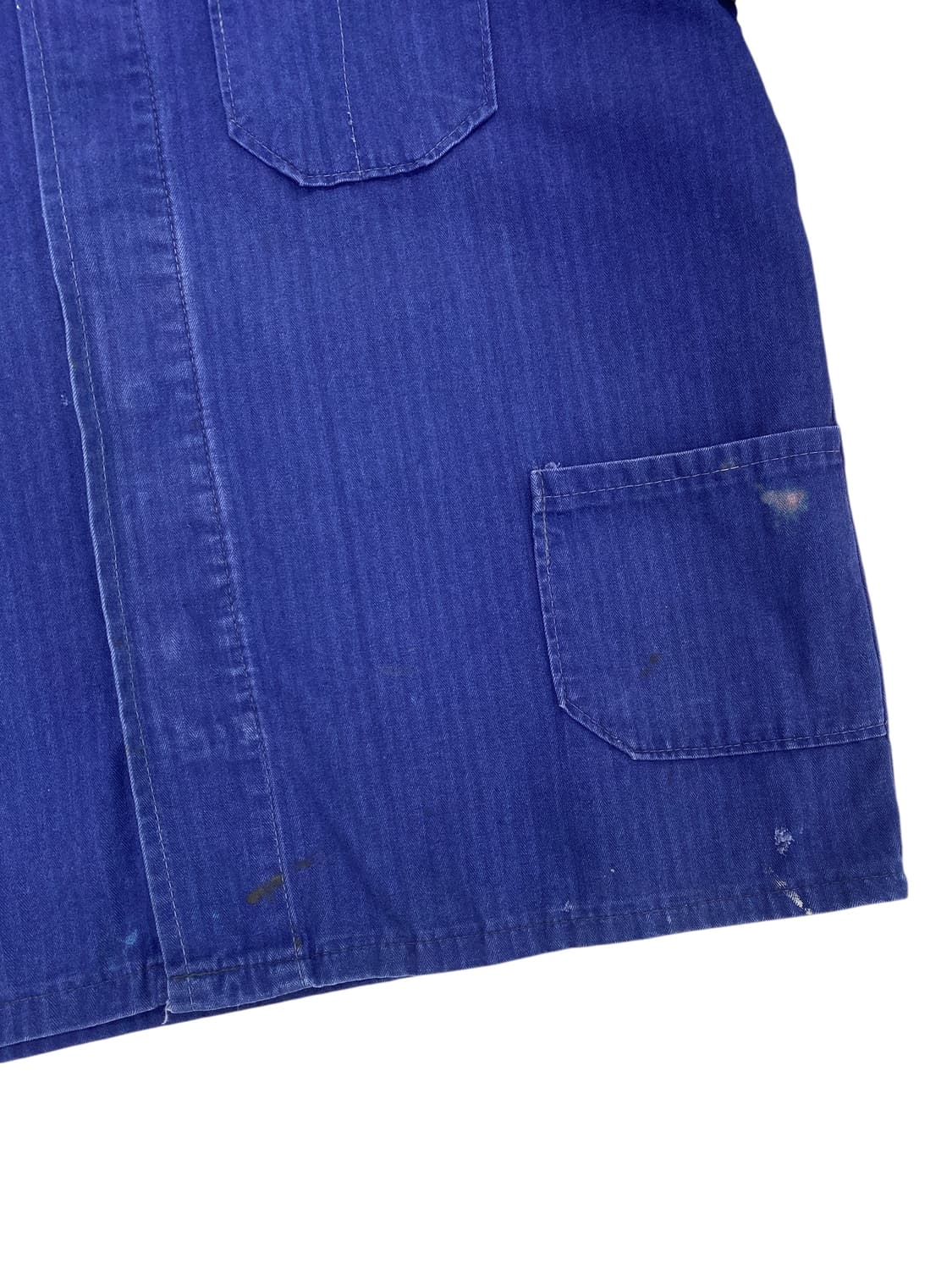 Vtg HBT 유러피안 워크 자켓 상품이미지5