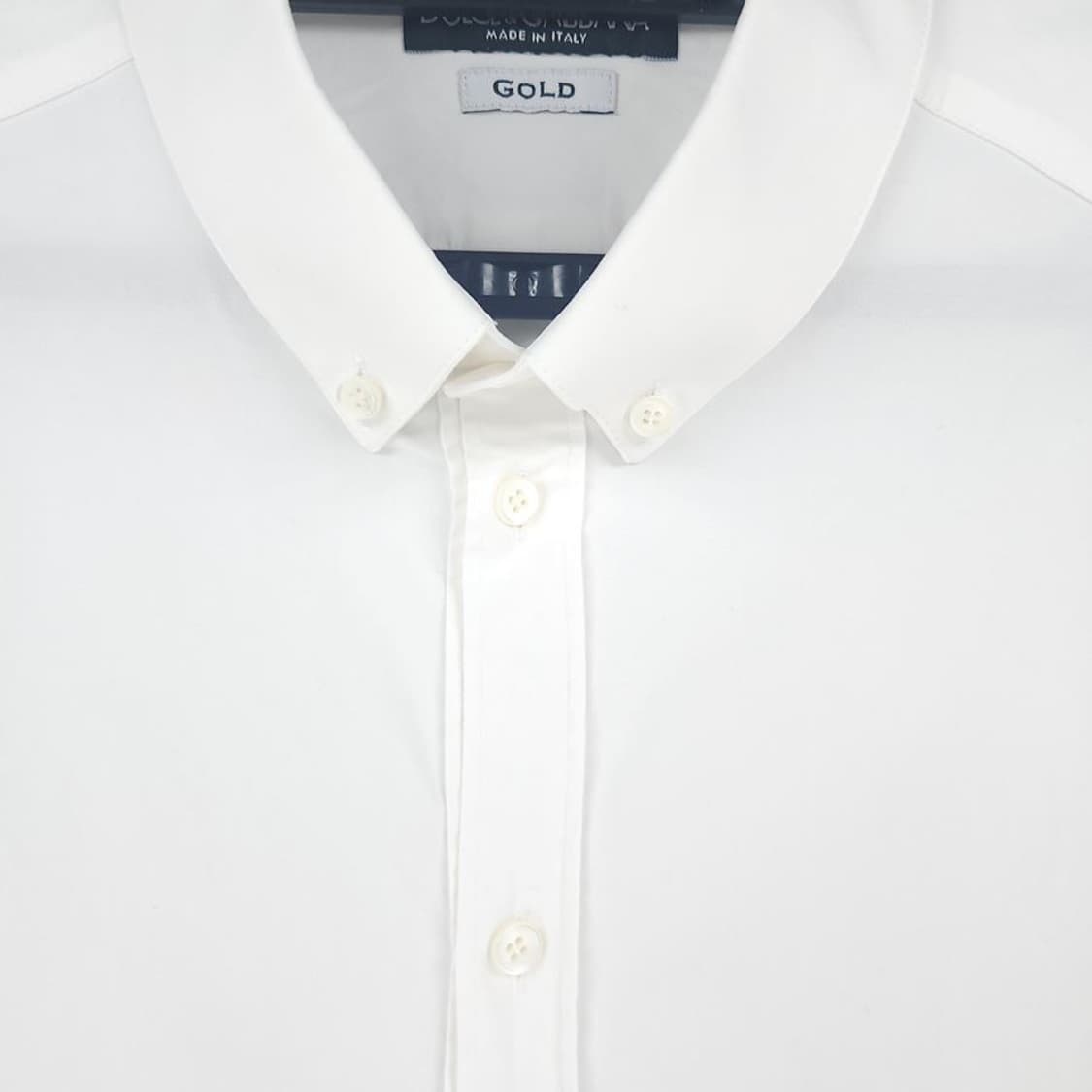 [남43(M)]돌체앤가바나 드레스 셔츠(스판)[Y66-205] 상품이미지5