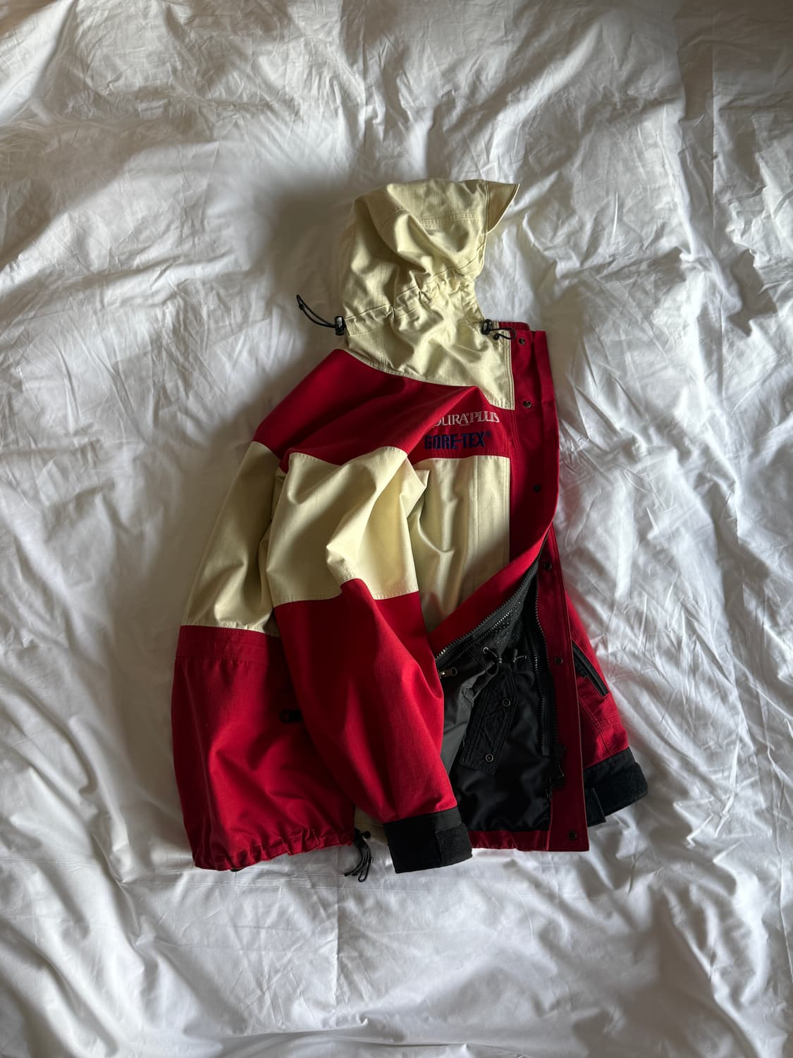 [LL] 90s 노스페이스 코듀라 플러스 고어텍스 자켓 상품이미지1