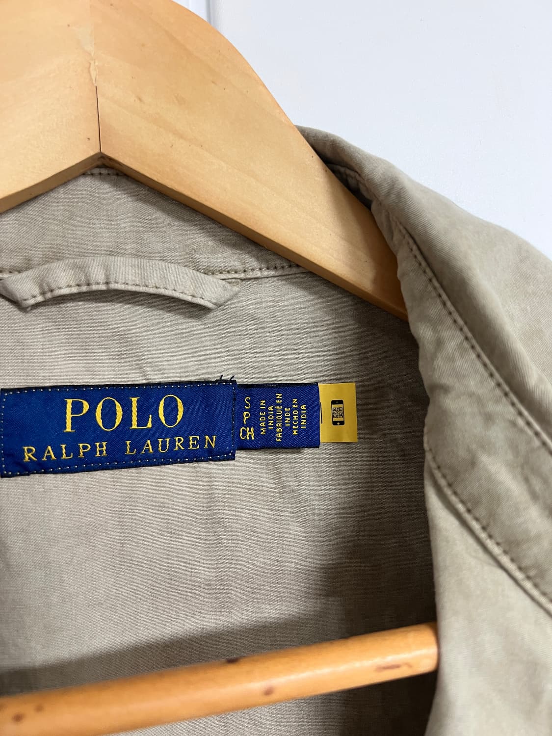 폴로 자켓 S사이즈 상품이미지2