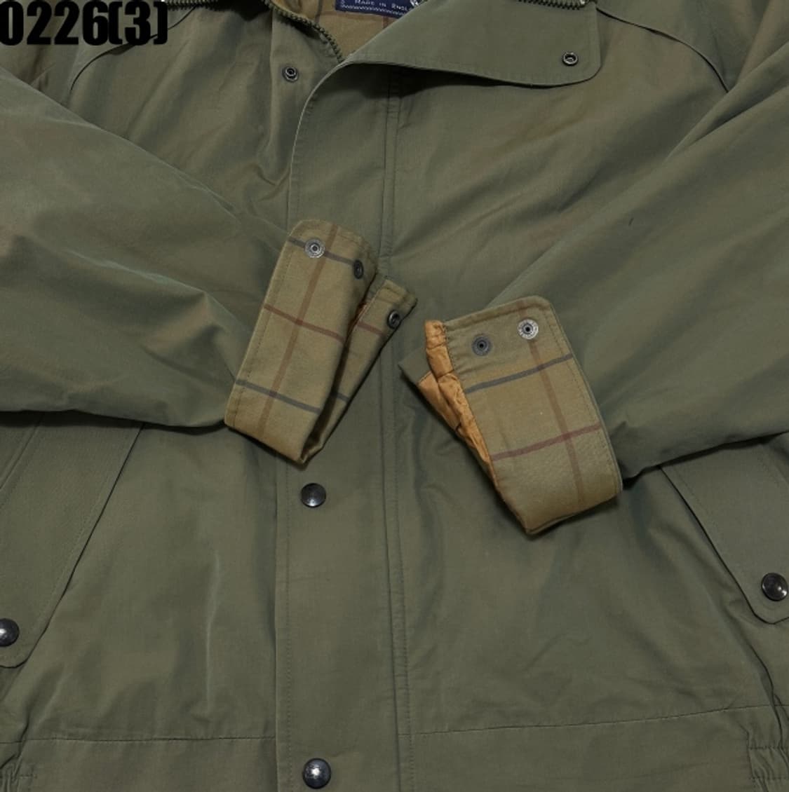 버버리 자켓 상품이미지4