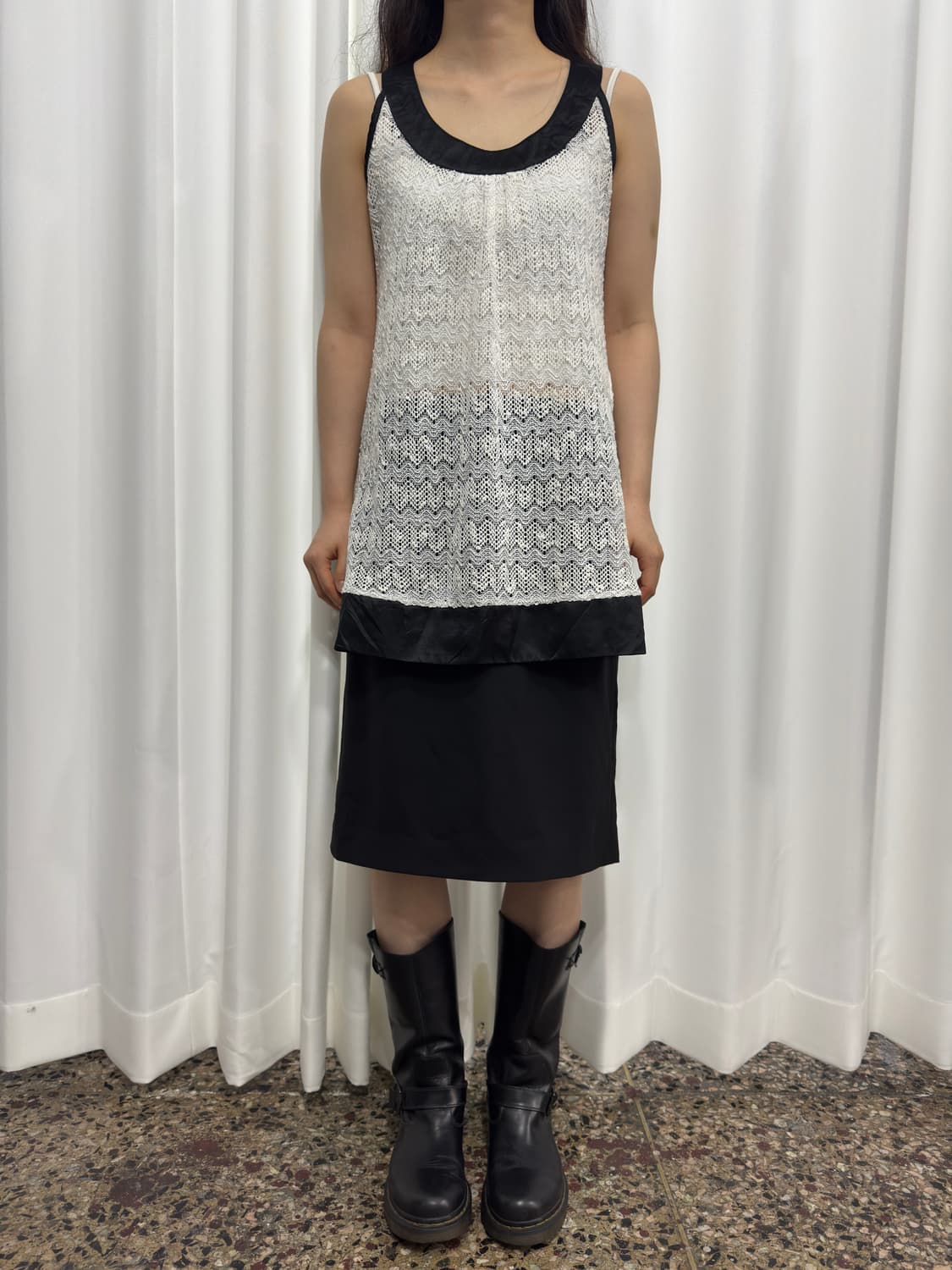 burberry midi skirt 상품이미지2