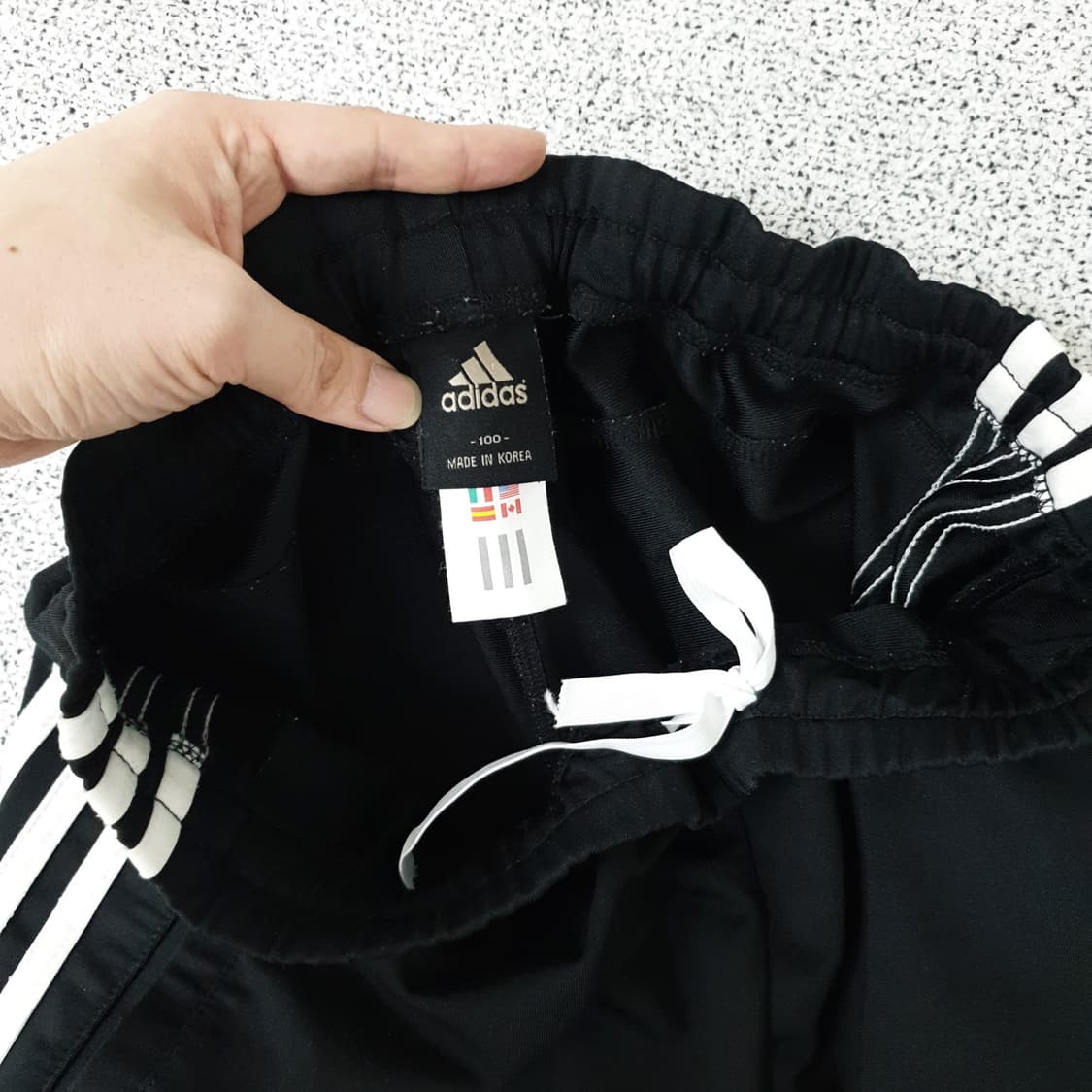 아디다스 3stripes 트레이닝팬츠  상품이미지3