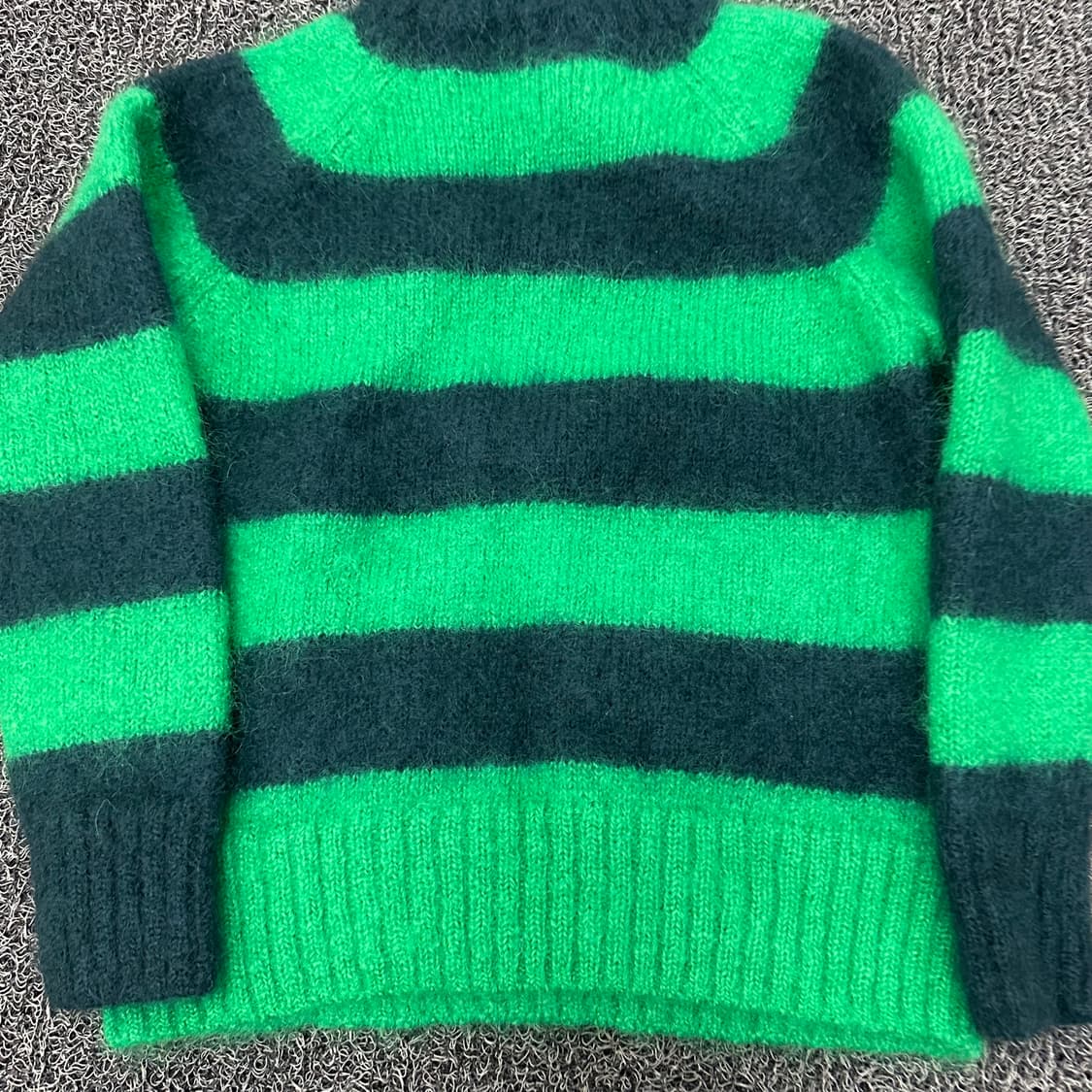 COS 코스 여성 스트라이프 니트 XS 상품이미지7