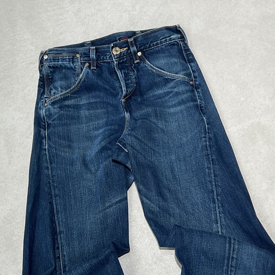 리바이스 엔지니어드 데님팬츠 s08814 상품이미지3