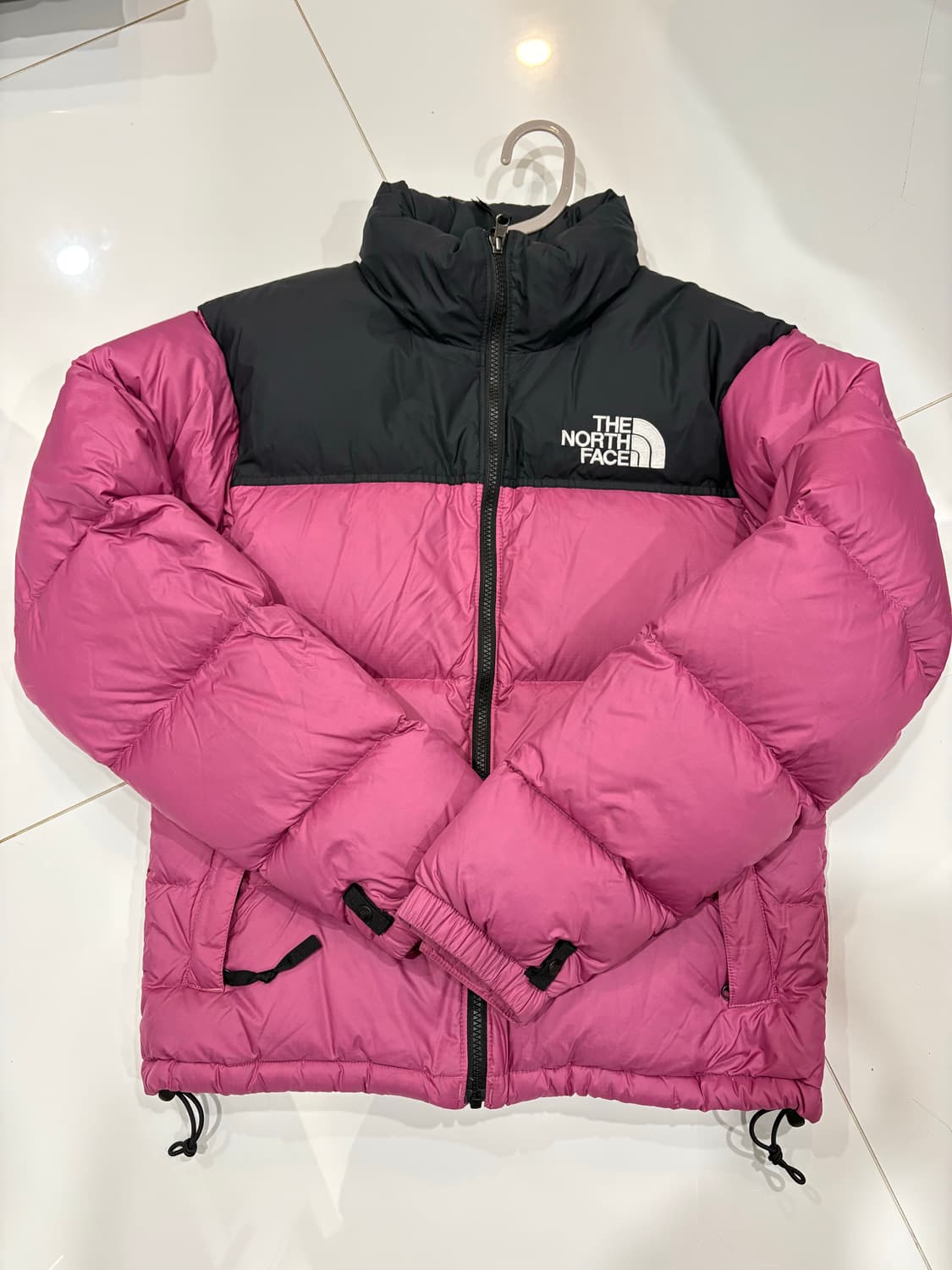 노스페이스 1996 눕시핑크 (새상품) 상품이미지1