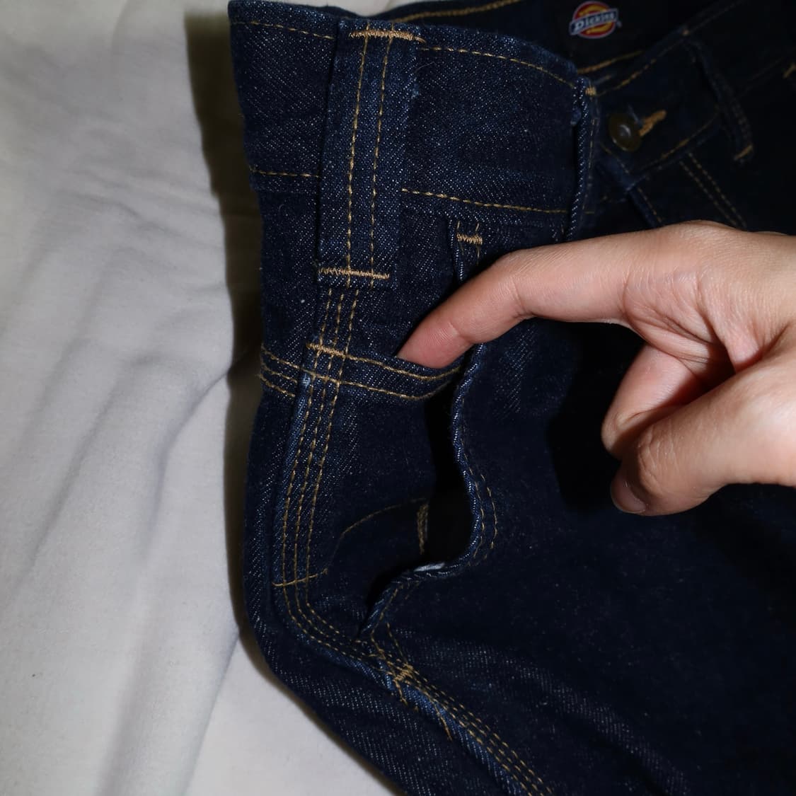 Dickies - 로우라이즈 Jorts 상품이미지5