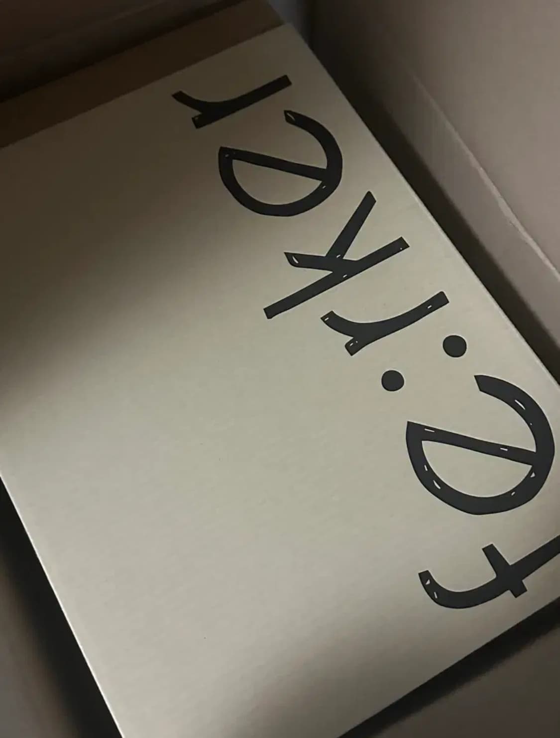 페르커 coy moonless night 코이 스웨이드 플립플랍 240 상품이미지2