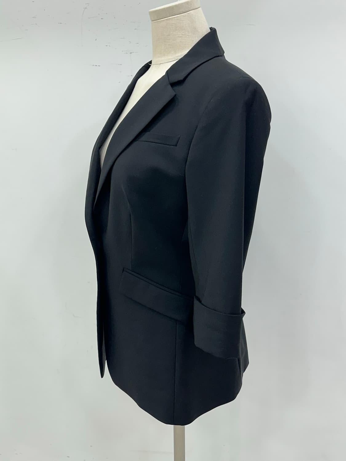 필립 플레인 블랙 여성 자켓 상품이미지5