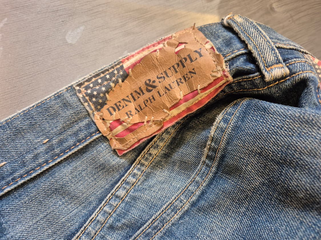 denim&supply hard washing pants 상품이미지6