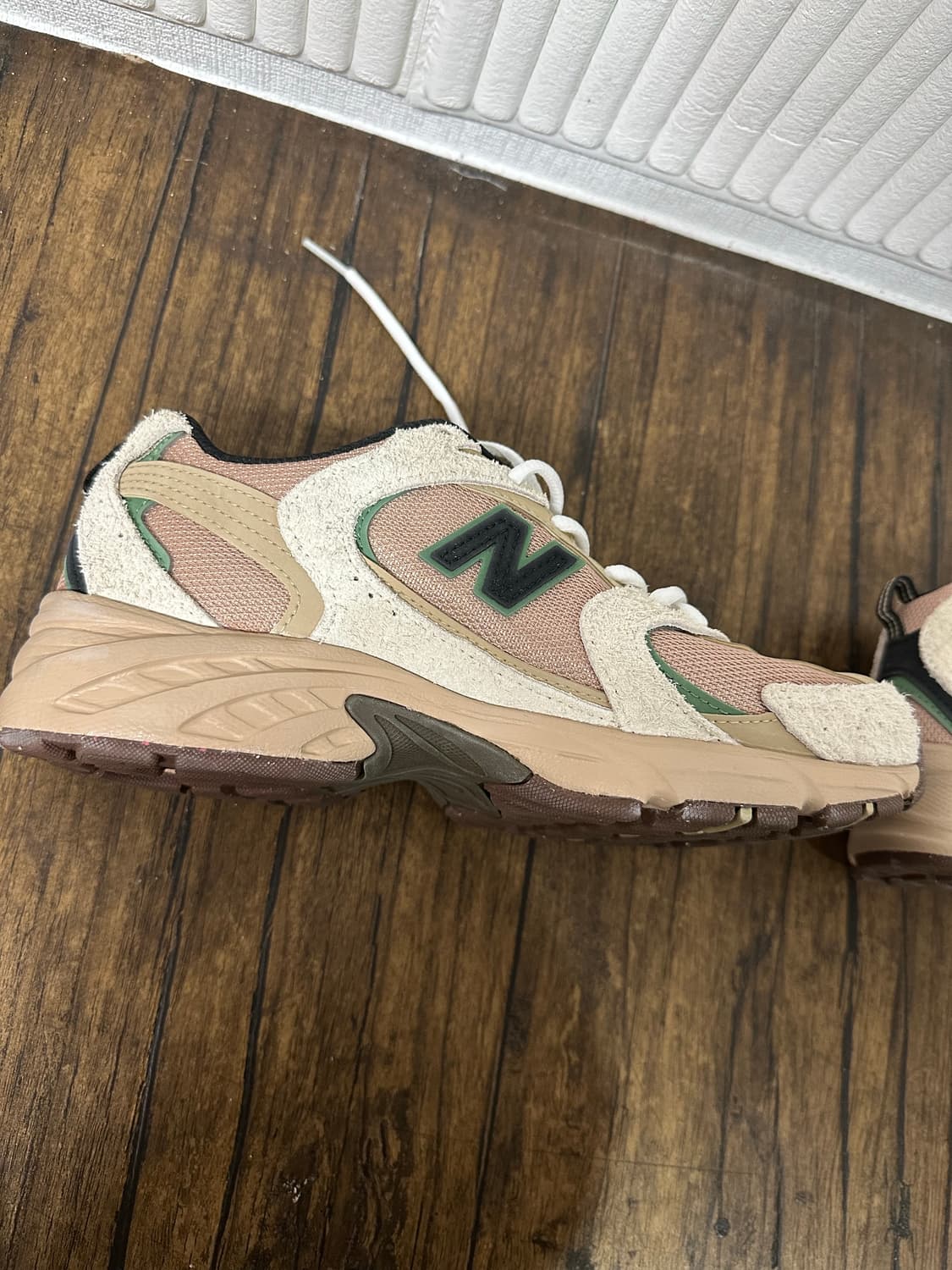 뉴발란스 530 230사이즈 핑크 베이지 상품이미지3