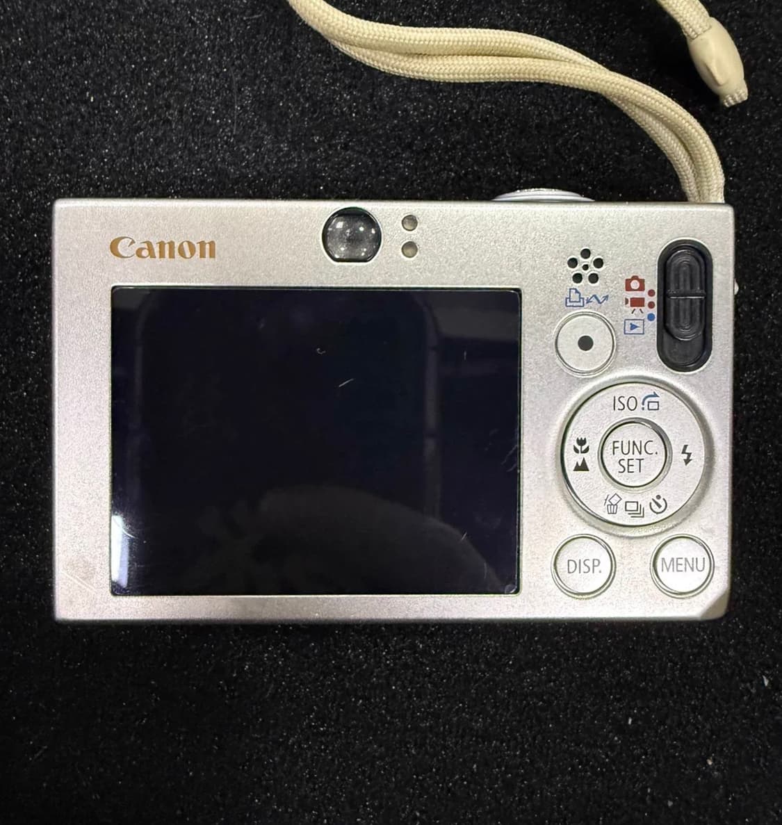 캐논 파워샷 SD1000 (캐논 익서스 70 IXUS 70) 빈티지 디카 상품이미지9