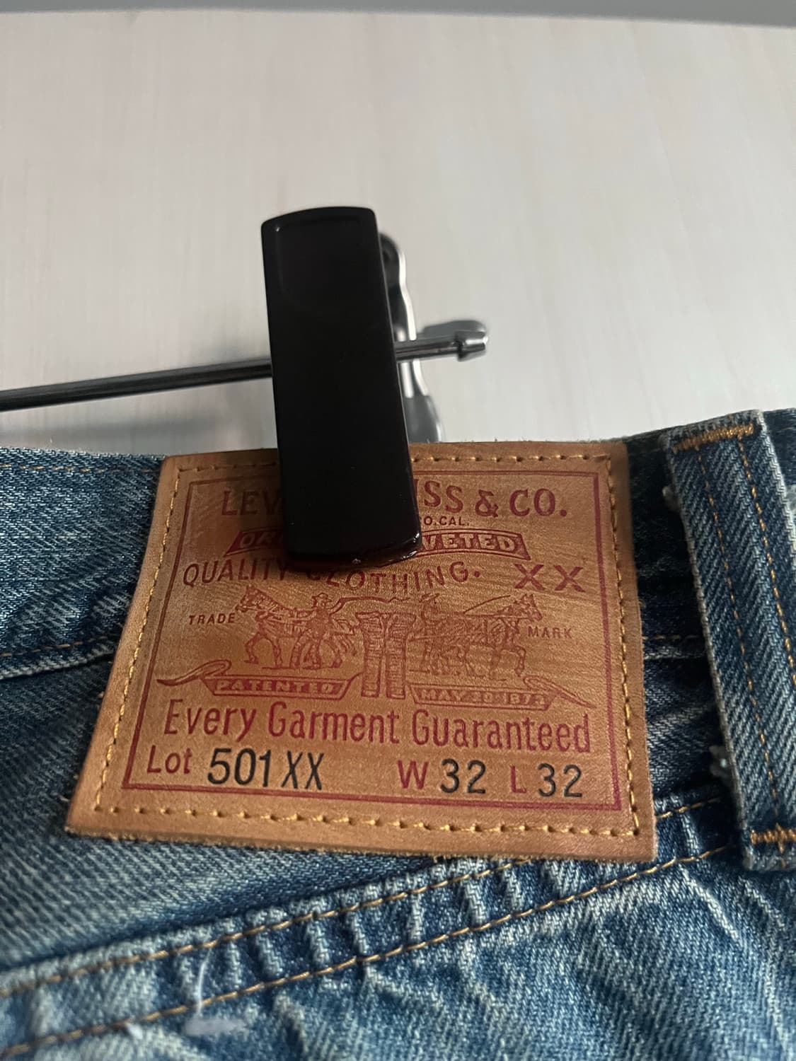 리바이스 1947 501® JEANS STARRY DYNAMO (MEN) 상품이미지3