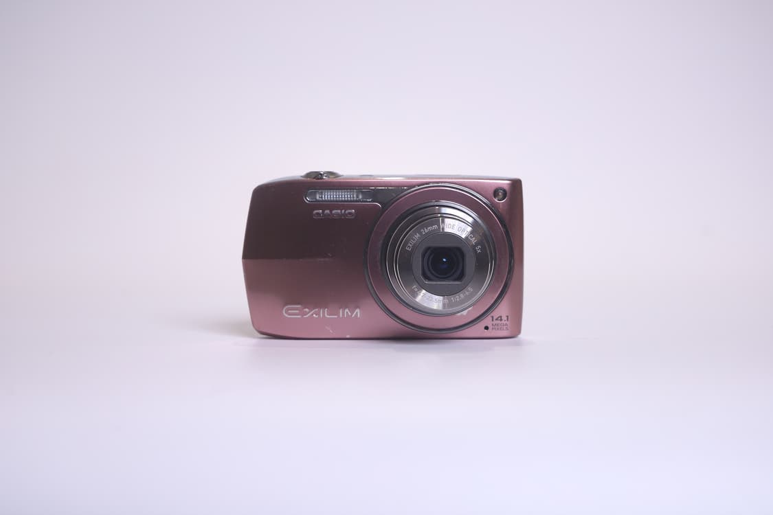 카시오 익슬림 Z2000 핑크 (이체 시 할인) 상품이미지1