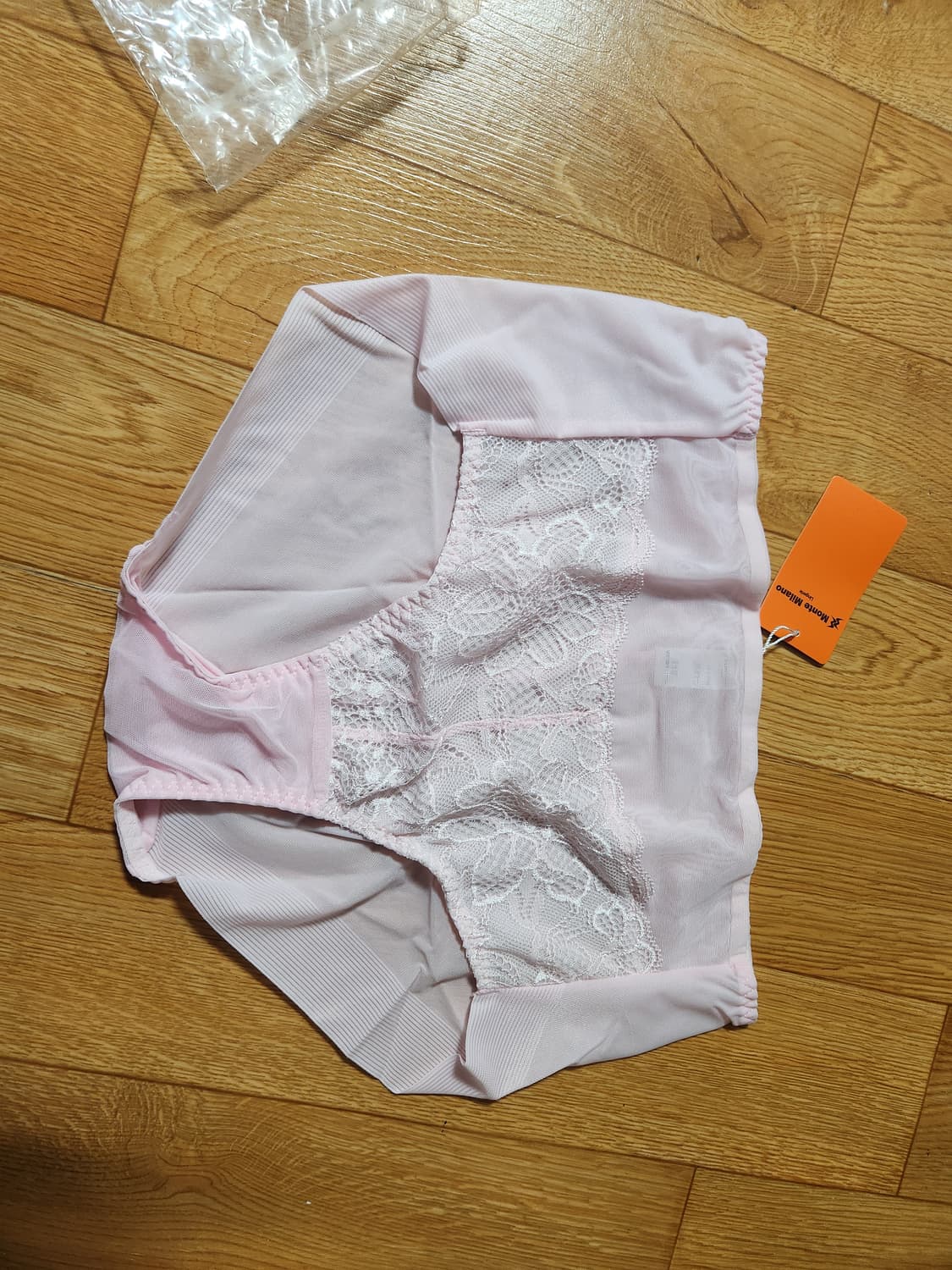 새것 빅사이즈 브라팬티 세트(95B/110) 상품이미지5