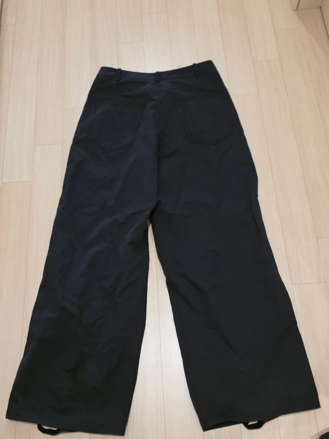 산산기어 사이드 스냅팬츠 상품이미지1