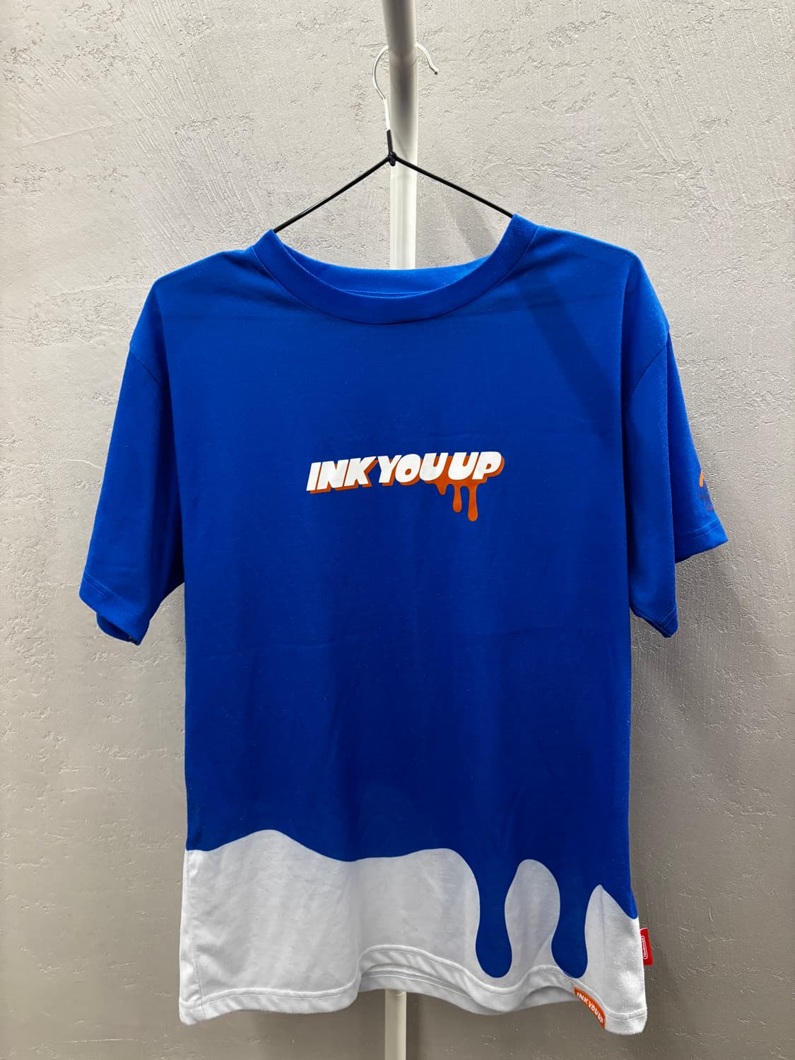 닌텐도 스플래툰 굿즈 티셔츠 M 상품이미지2