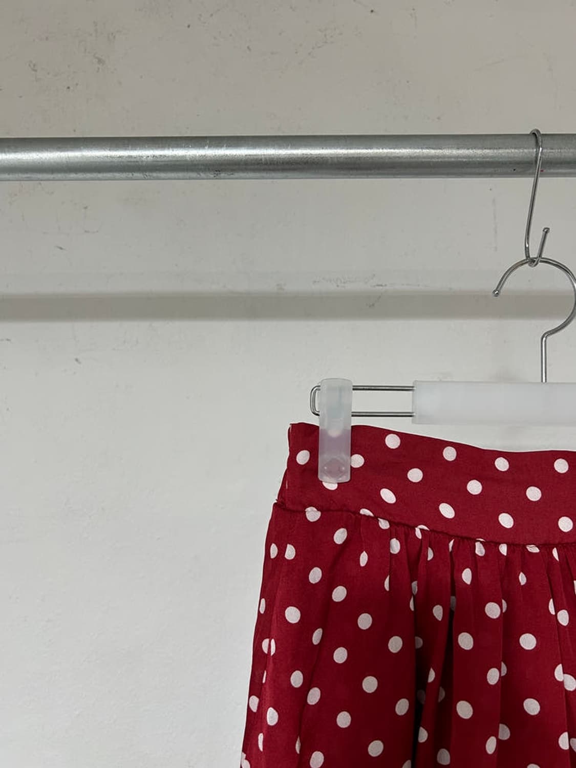 vtg skirt 상품이미지3