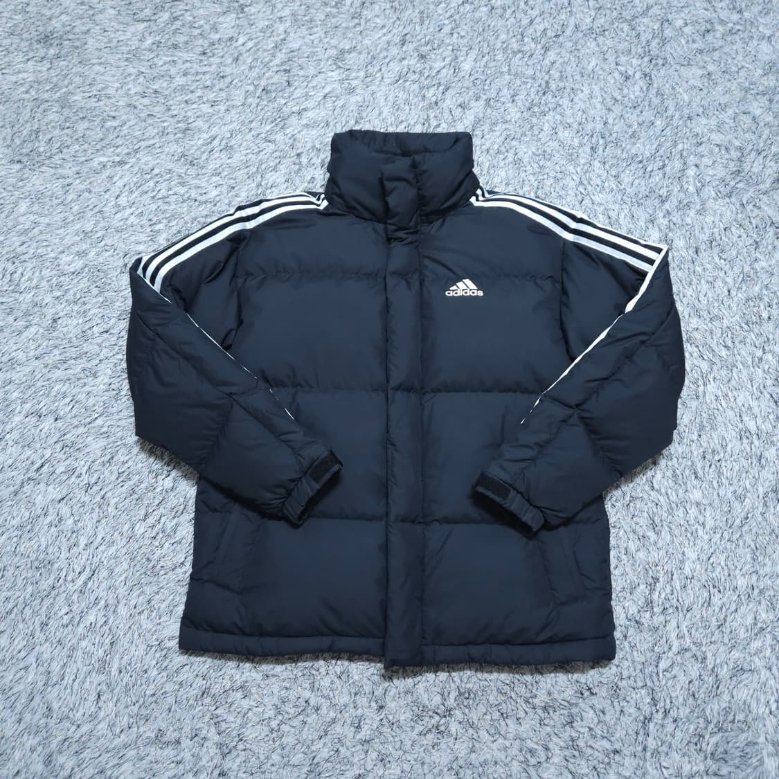 아디다스) L 남자 푸퍼패딩 덕다운패딩 / 왕눈이샵 상품이미지1