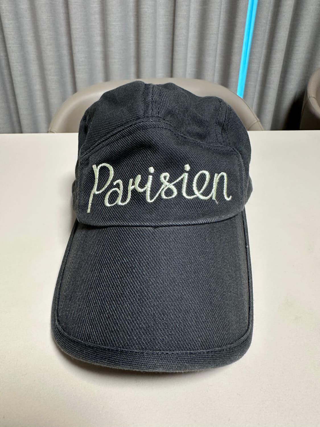 메종키츠네 파리지앵 볼캡 (차콜그레이) 상품이미지1