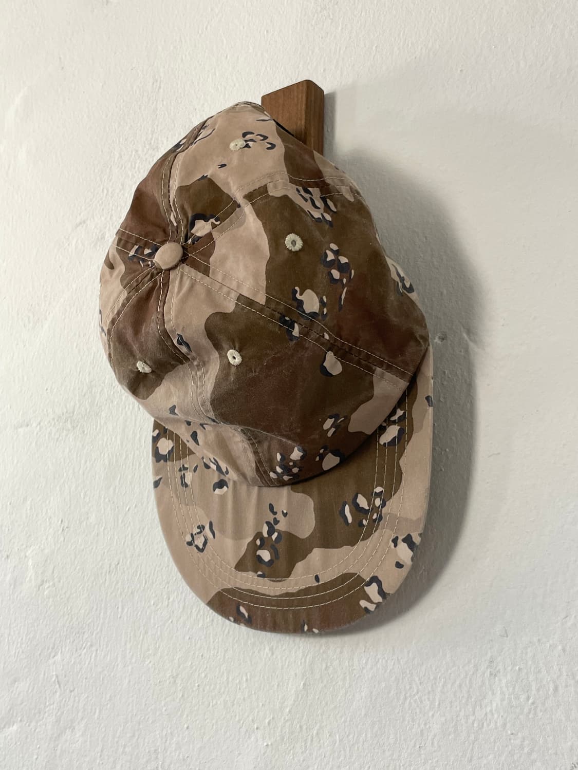 리저렉션 카모 캡  상품이미지2