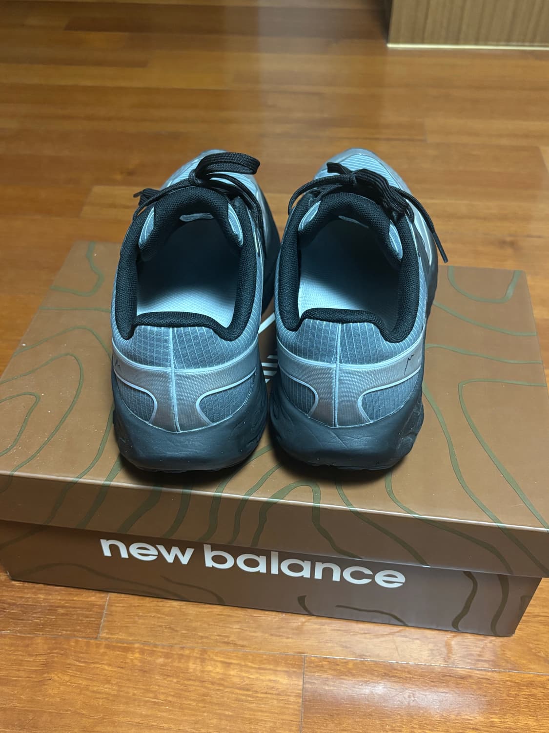 뉴발란스 케일 프레시폼 트레이너 290 상품이미지5