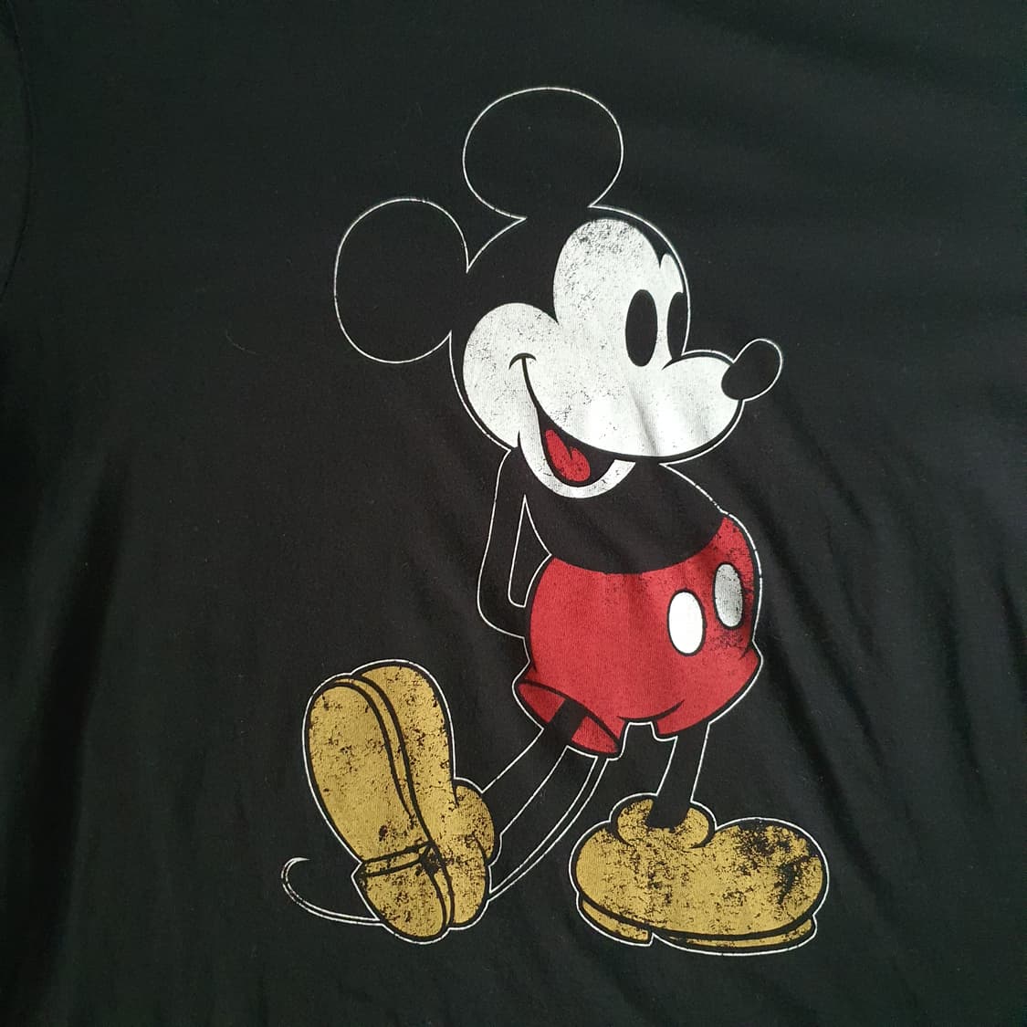 디즈니 미키 마우스 티셔츠 no.50 상품이미지3