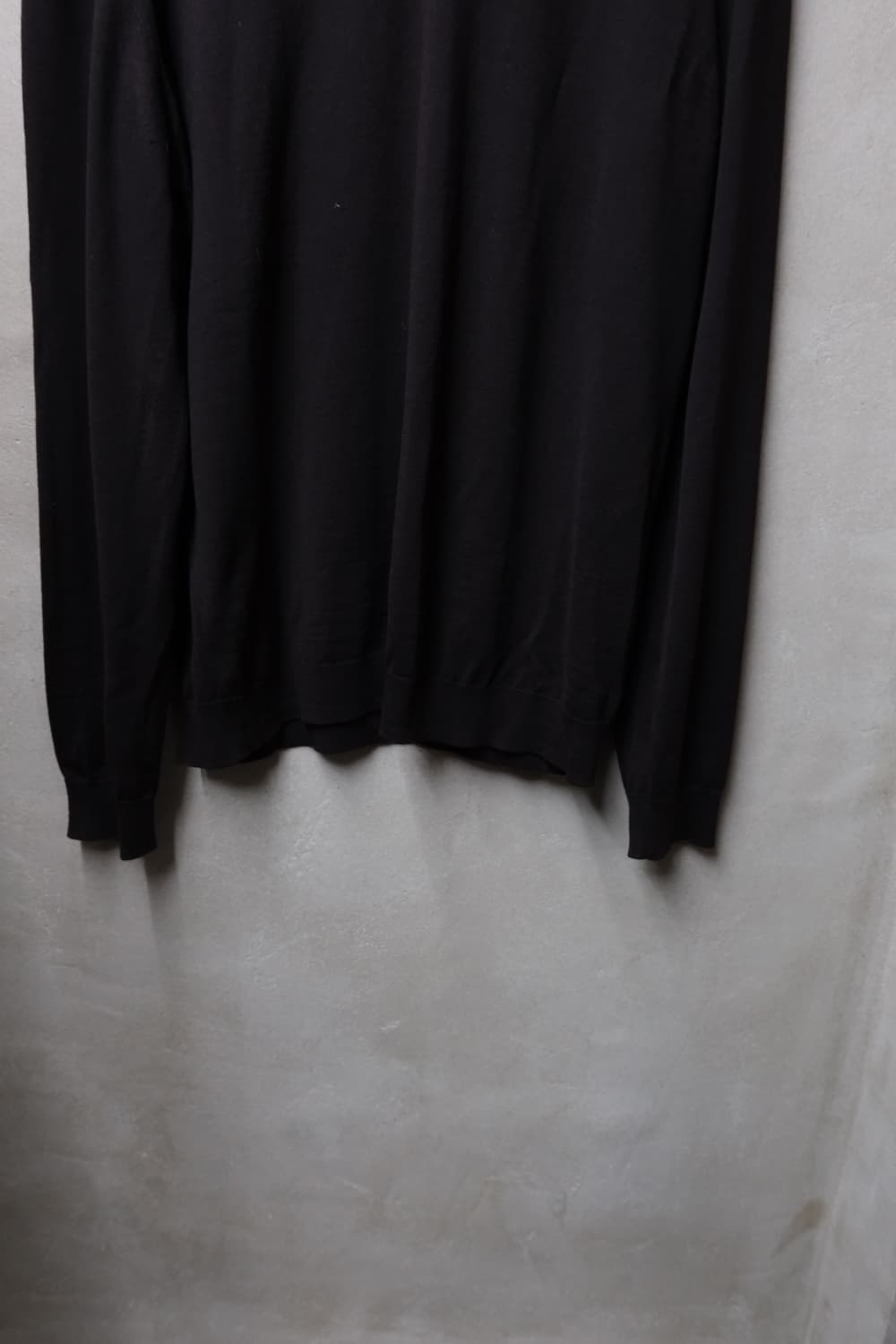 Lanvin 브이넥 니트 L 상품이미지5