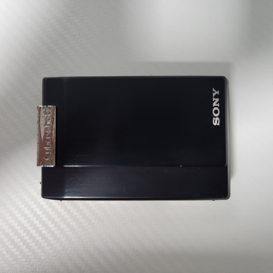 SONY 소니 사이버샷 DSC-T100 빈티지 디카 상품이미지2
