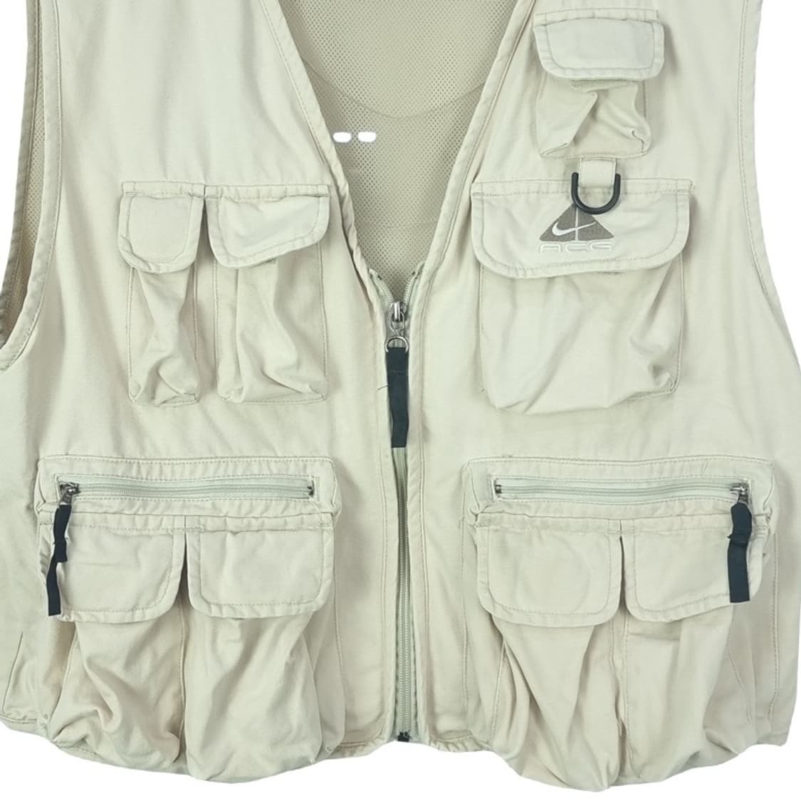 [나이키 ACG] 00'S 빈티지 멀티 포켓 테크 베스트 M18798 상품이미지5