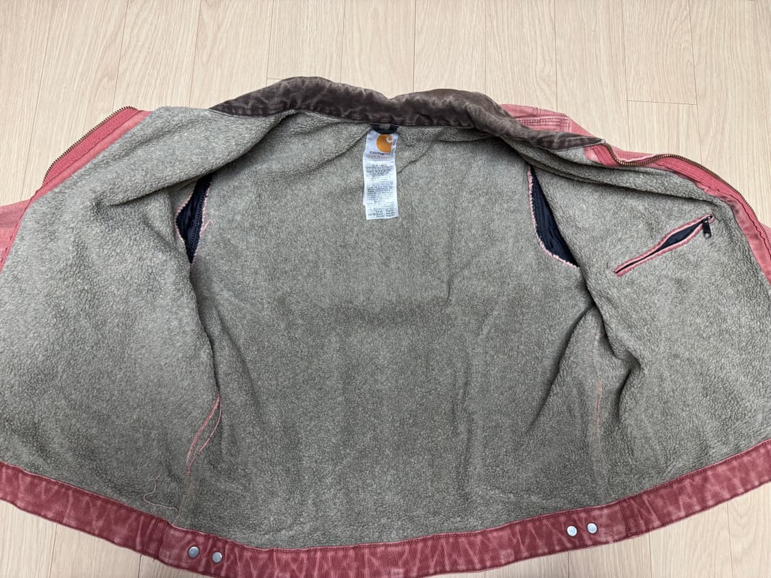 칼하트 디트로이트 j97 vrs large(우먼스 wj097) 상품이미지8