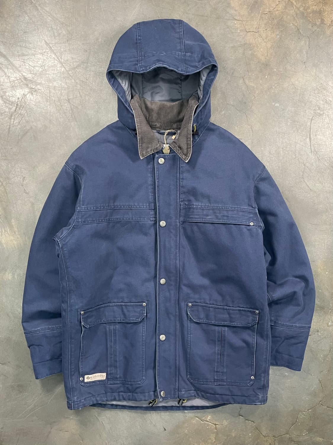 컬럼비아 워크 자켓 상품이미지1