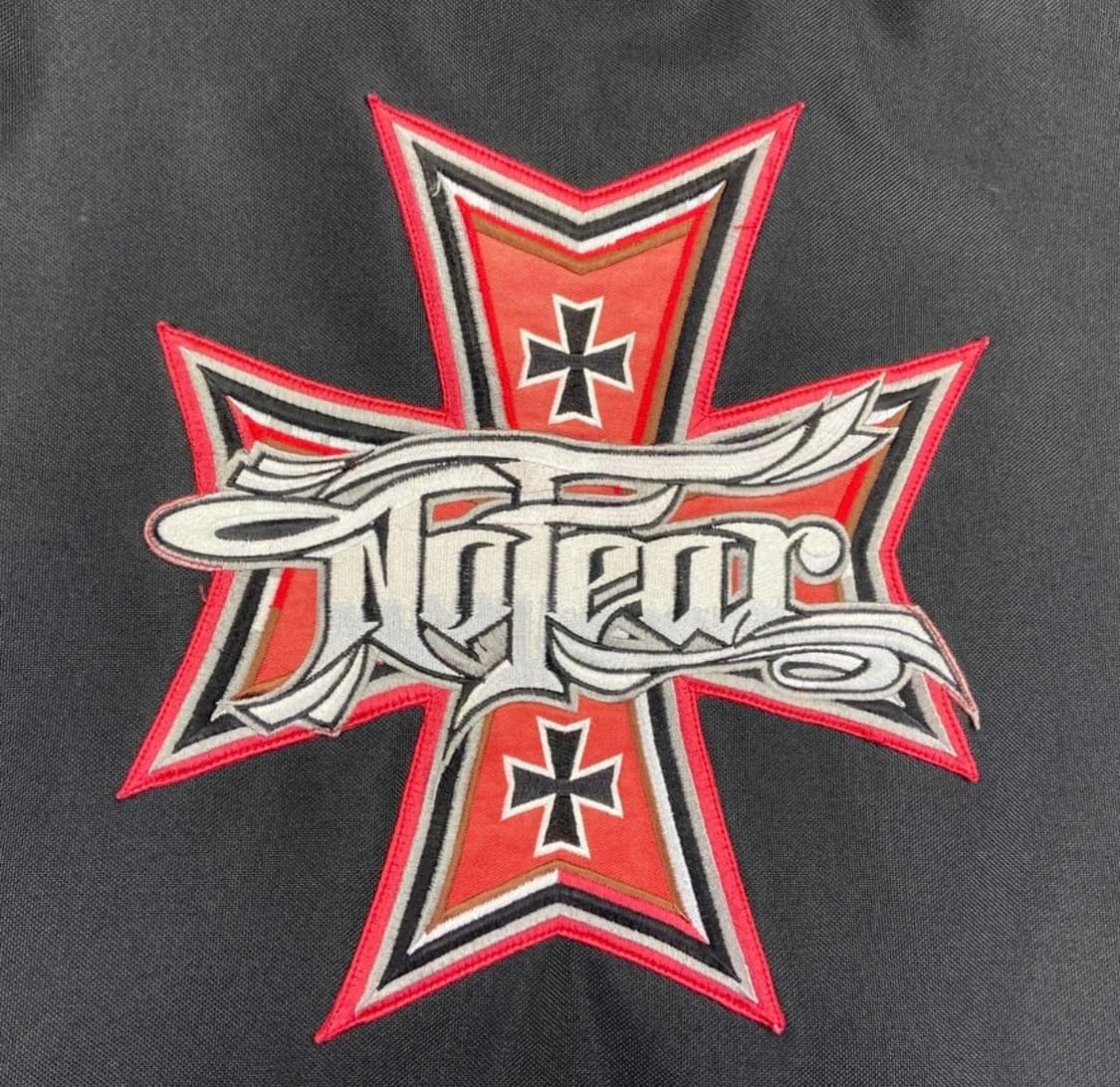 00s No fear jacket 상품이미지4