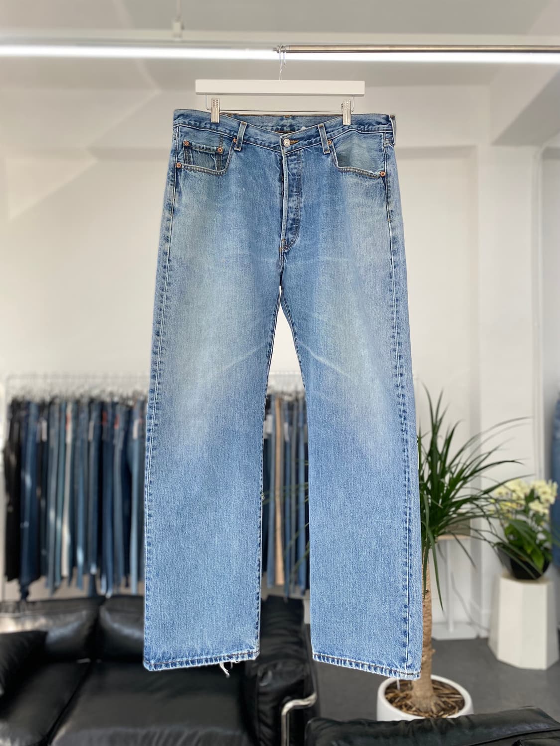 Levis501 Straight Fit 00s 36사이즈 a4951 상품이미지1