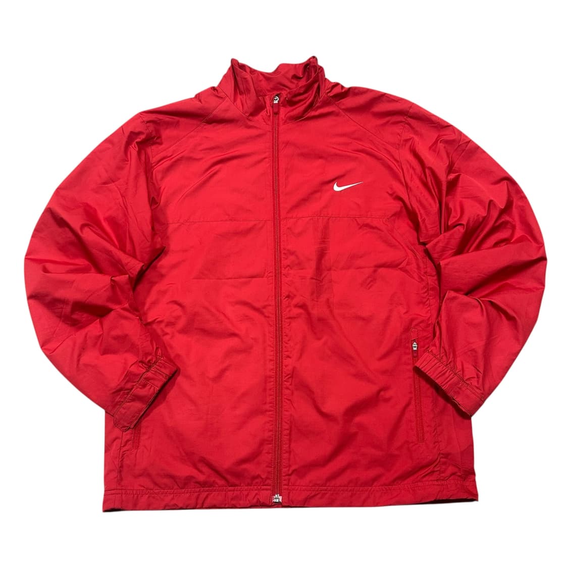 ✨ (바배) 나이키 골프 레드 바람막이  상품이미지1
