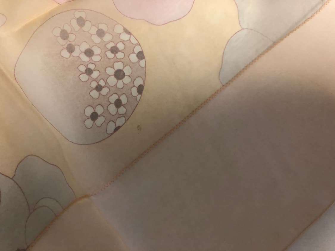 조르지오 아르마니 빈티지 실크 스카프 목도리 상품이미지10