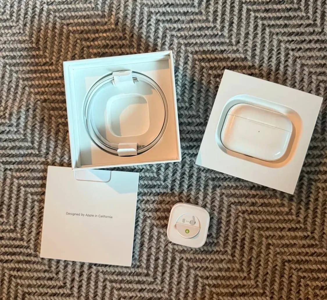 에어팟 프로1 풀박스 상품이미지1