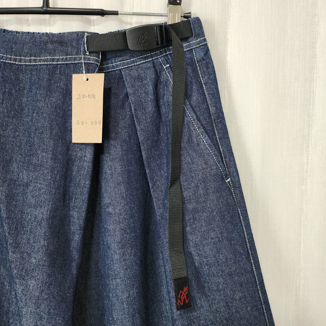 그라미치 배기 청바지 [공용 M] 상품이미지2