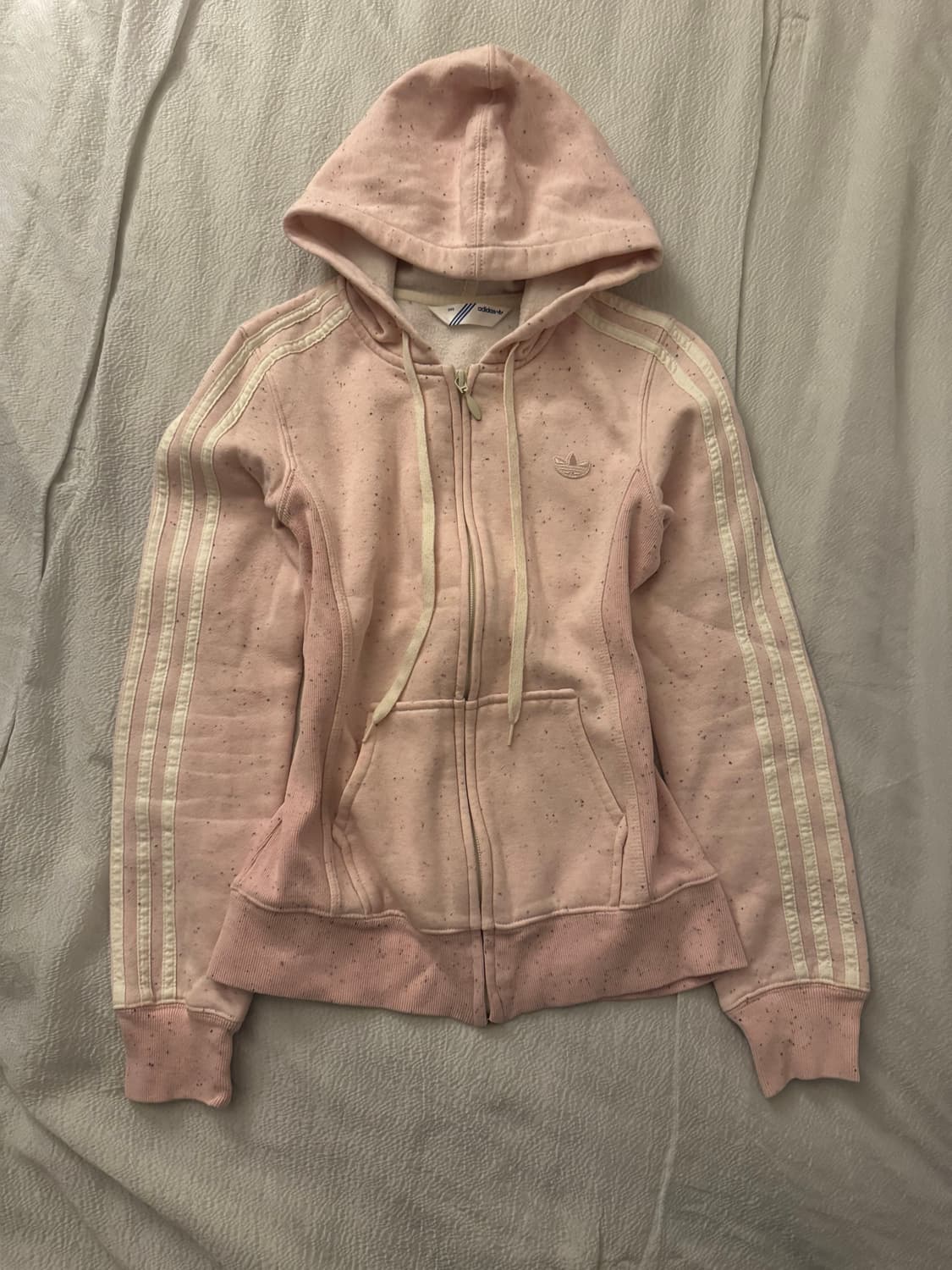 아디다스 파이어버드 후드집업 상품이미지1