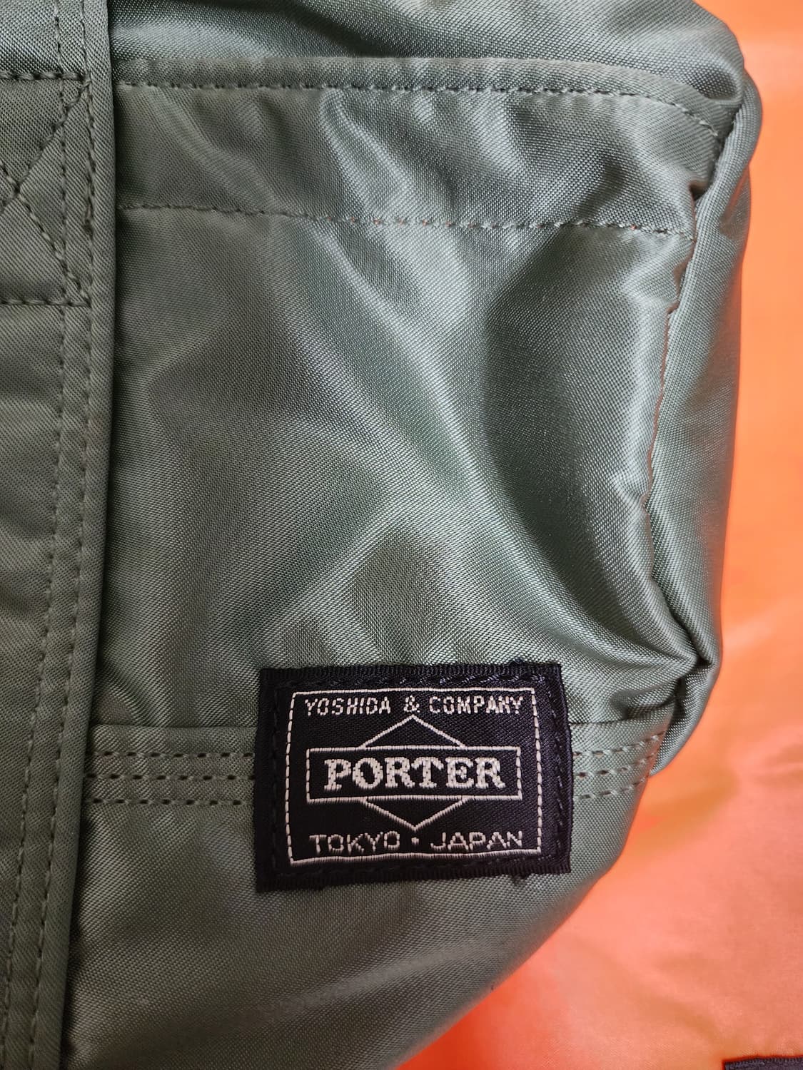 요시다포터 탱커 더플백 보스턴백 S 상품이미지2