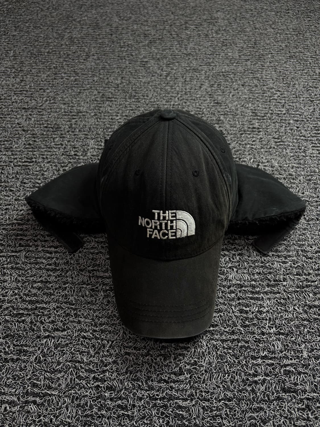 노스페이스 쉐르파 이어플랩 트루퍼 캡 1920 상품이미지2