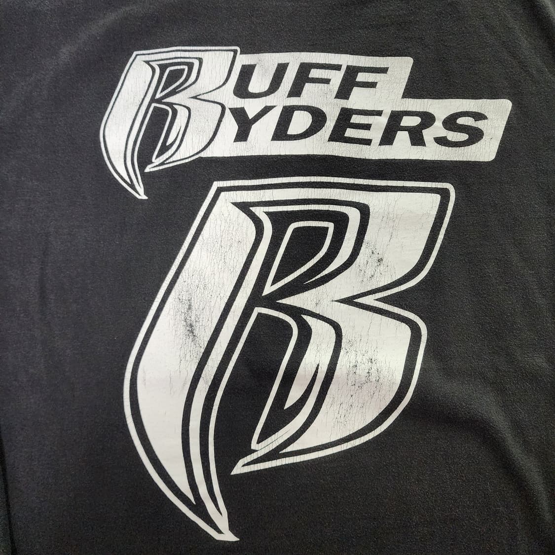 [XL] 90s DMX 러프라이더스 RUFF RYDERS 롱슬리브 상품이미지2