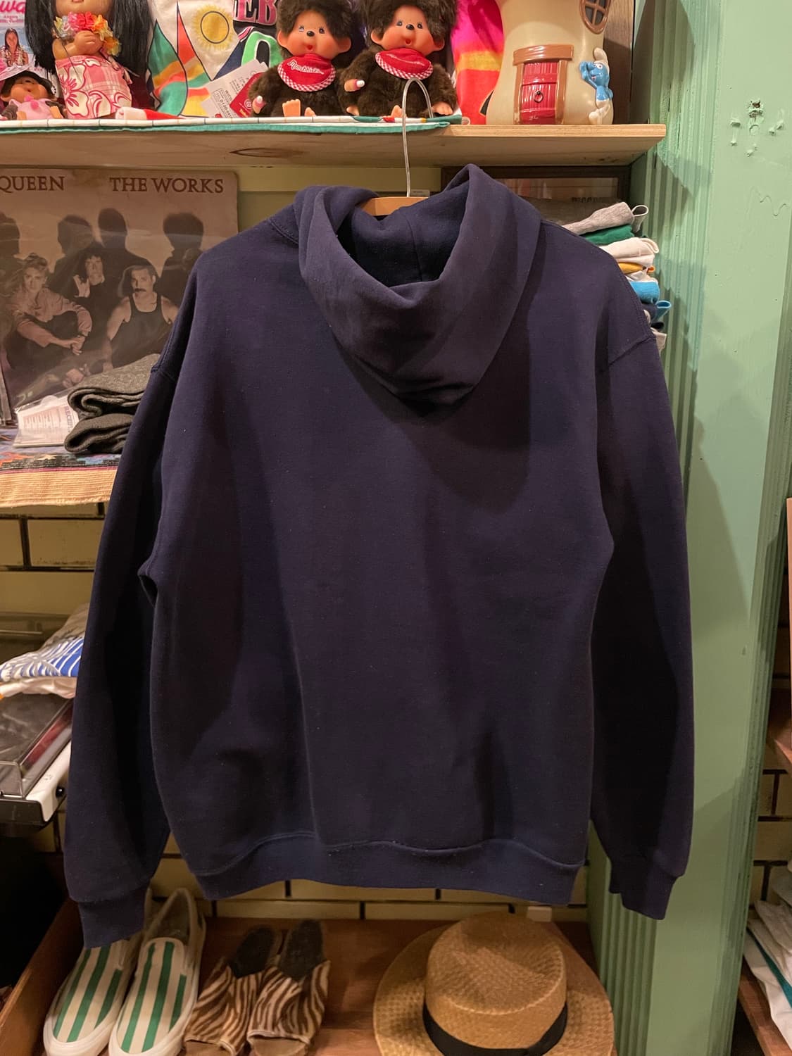 1980–90's Russell Athletic Hoodie USA 상품이미지7