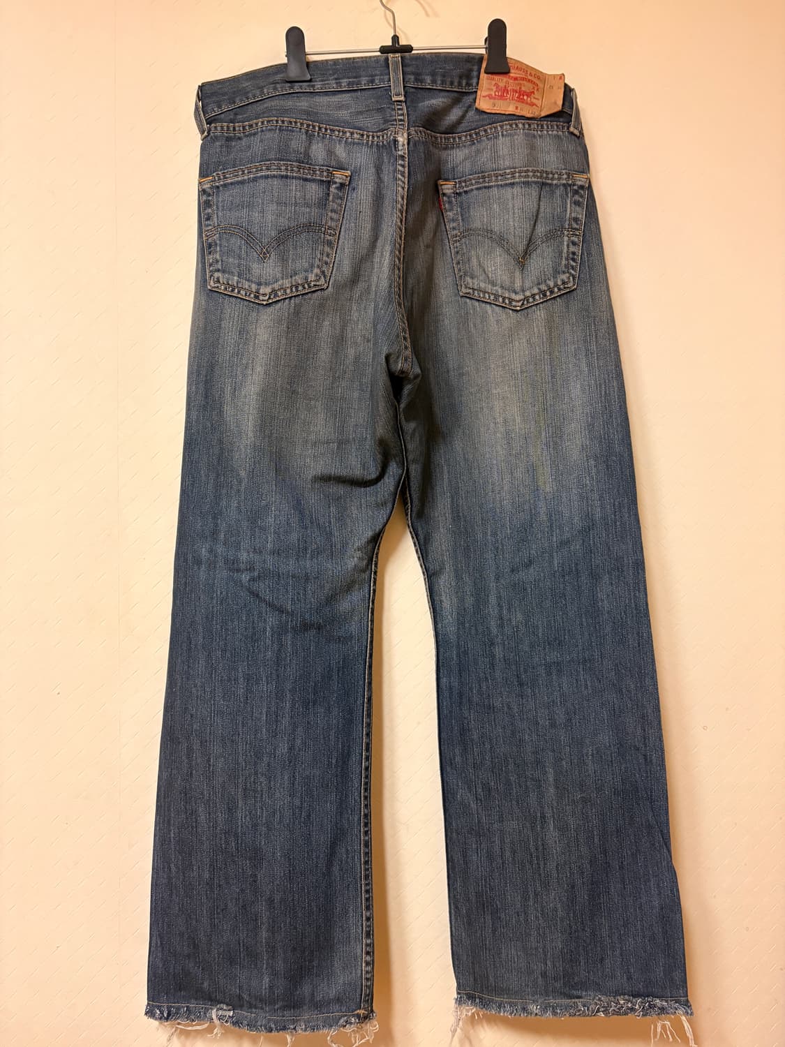 리바이스501 상품이미지2