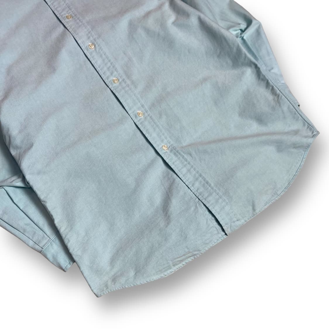 폴로 랄프로렌 민트 긴팔셔츠 상품이미지3