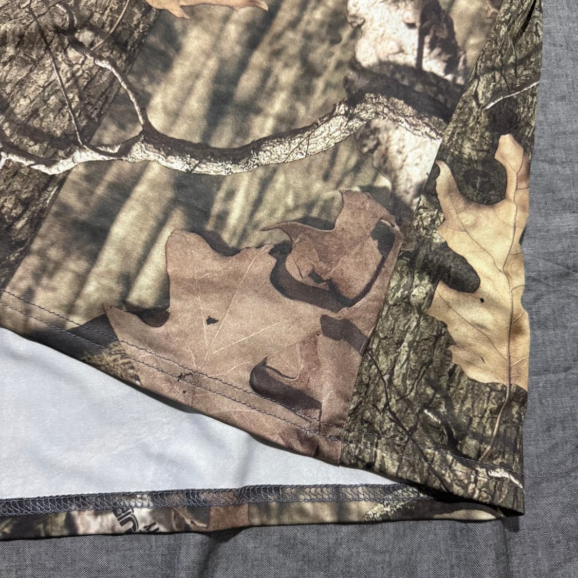 Break-Up Infinity Camo S/S T-Shirt 상품이미지5