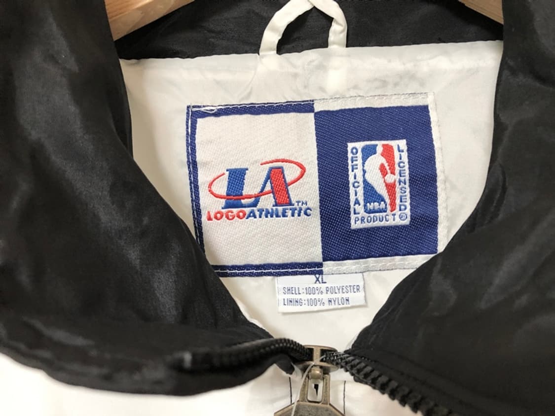 NBA 로고어슬레틱 '90 올랜도매직 올드어센틱자켓 XL 상품이미지6