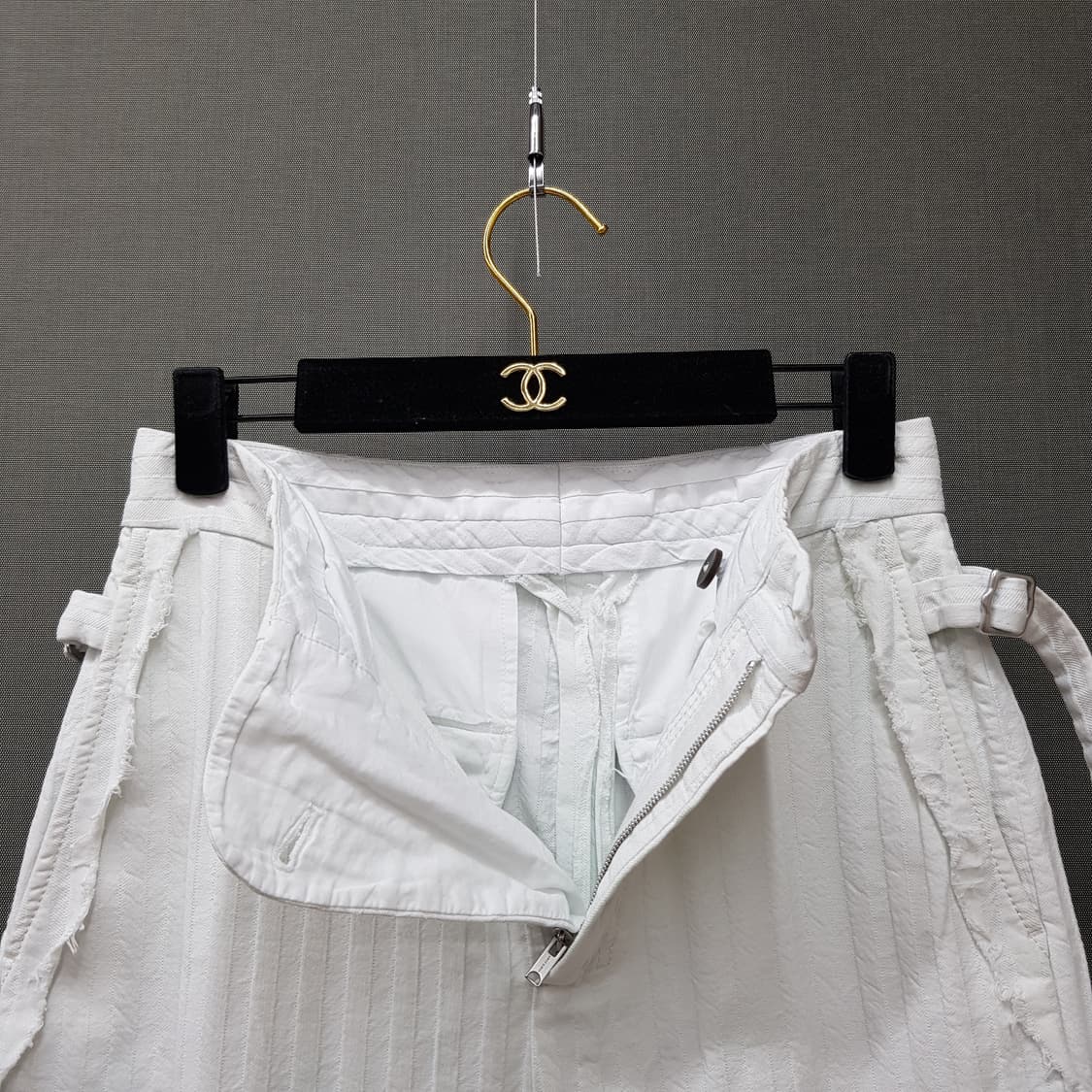 다미르도마 텍스처 와이드 팬츠 XS사이즈 상품이미지2