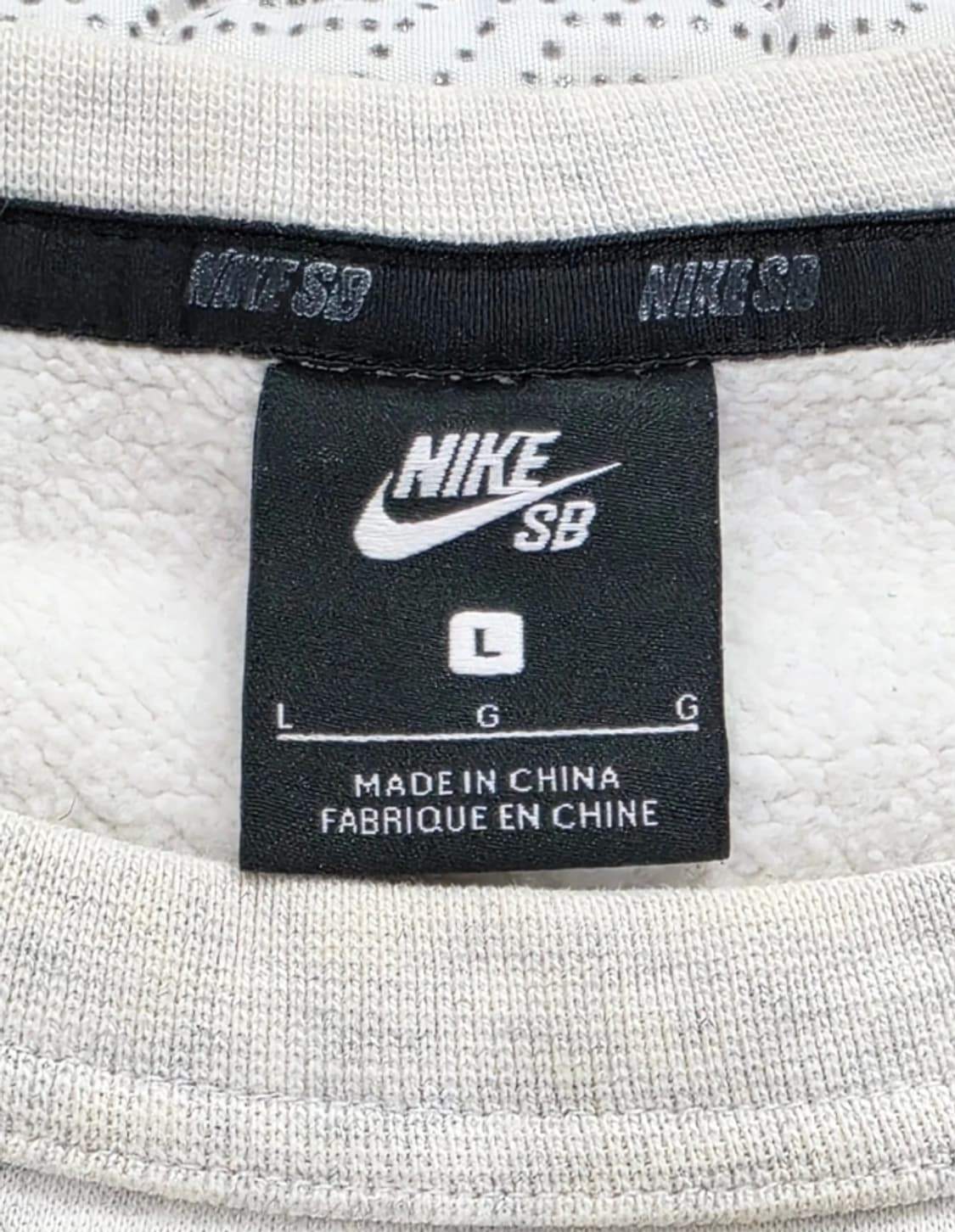 나이키 SB 맨투맨 100 상품이미지6